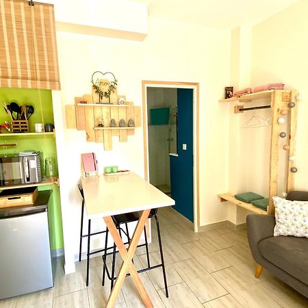 Appartement La Petite Escapade à Calais Extérieur photo