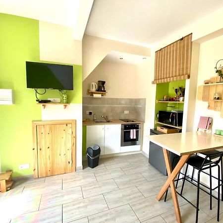 Appartement La Petite Escapade à Calais Extérieur photo