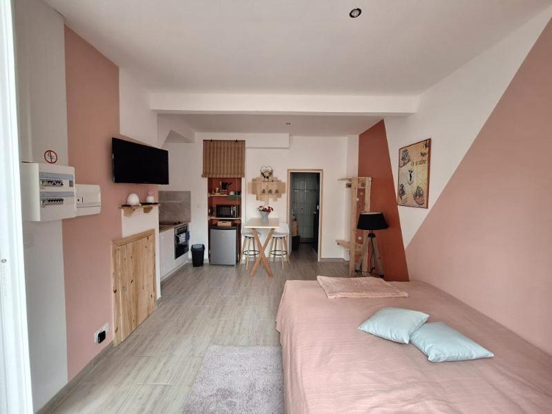 Appartement La Petite Escapade à Calais Extérieur photo