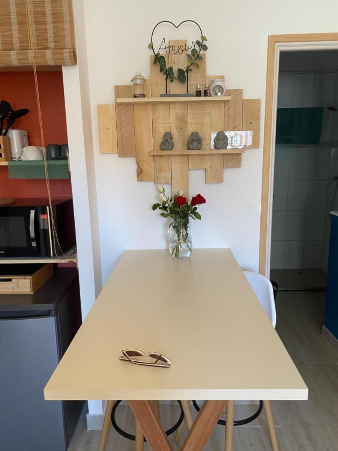 Appartement La Petite Escapade à Calais Extérieur photo