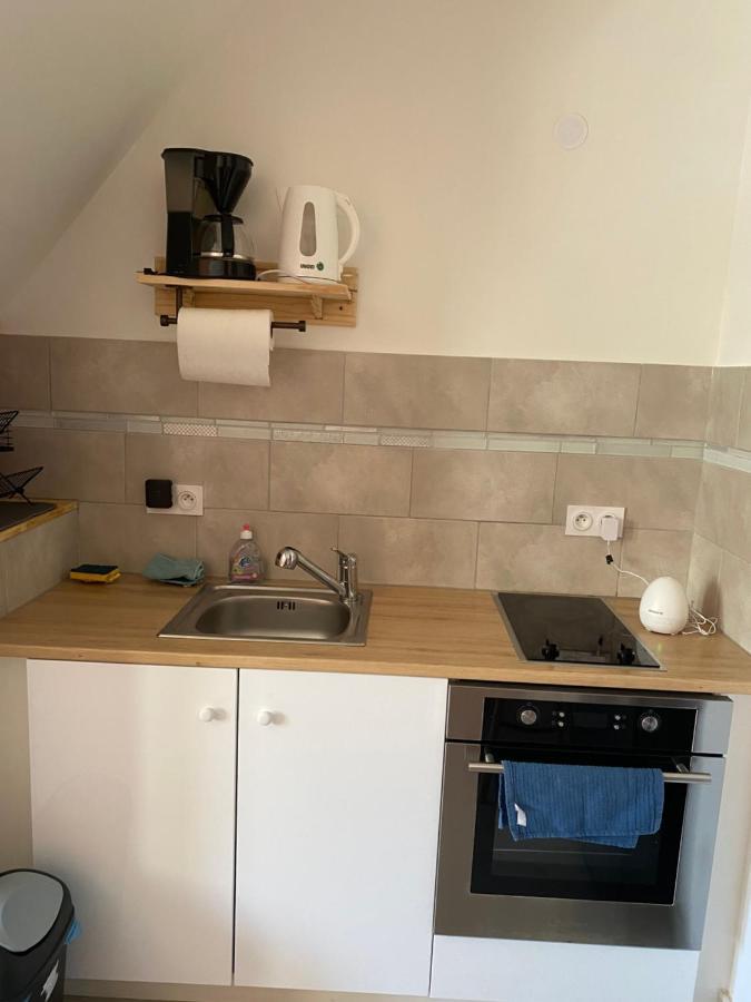 Appartement La Petite Escapade à Calais Extérieur photo