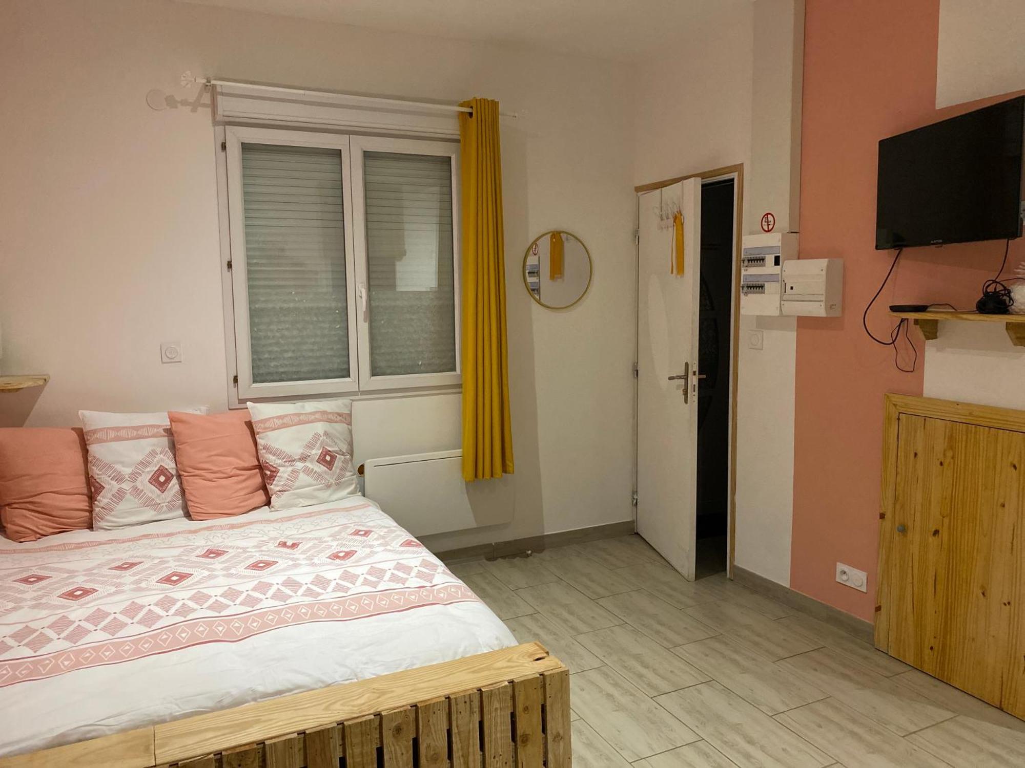 Appartement La Petite Escapade à Calais Extérieur photo