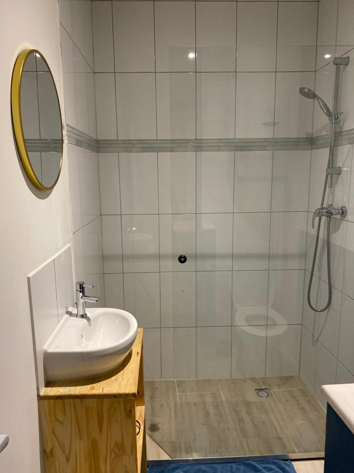 Appartement La Petite Escapade à Calais Extérieur photo