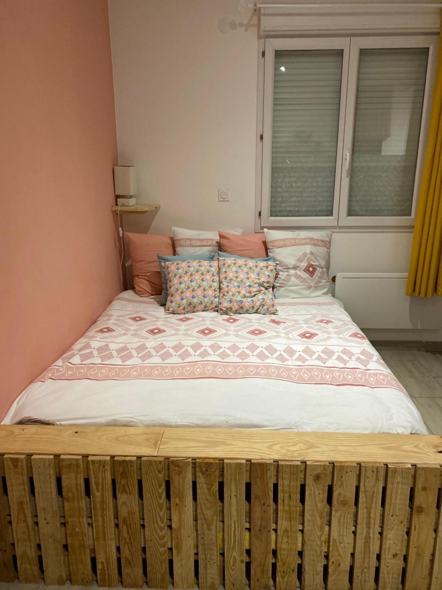 Appartement La Petite Escapade à Calais Extérieur photo
