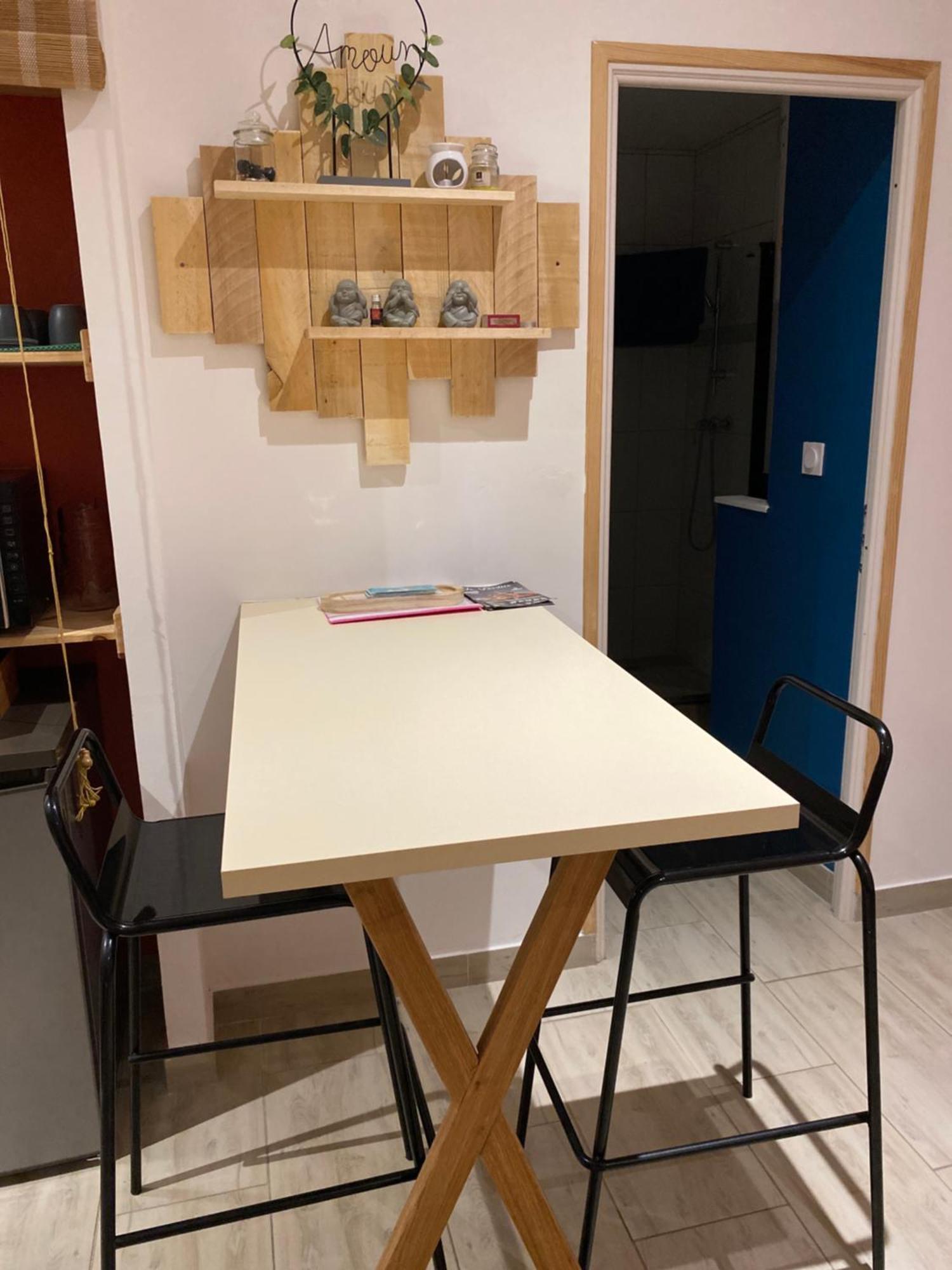 Appartement La Petite Escapade à Calais Extérieur photo