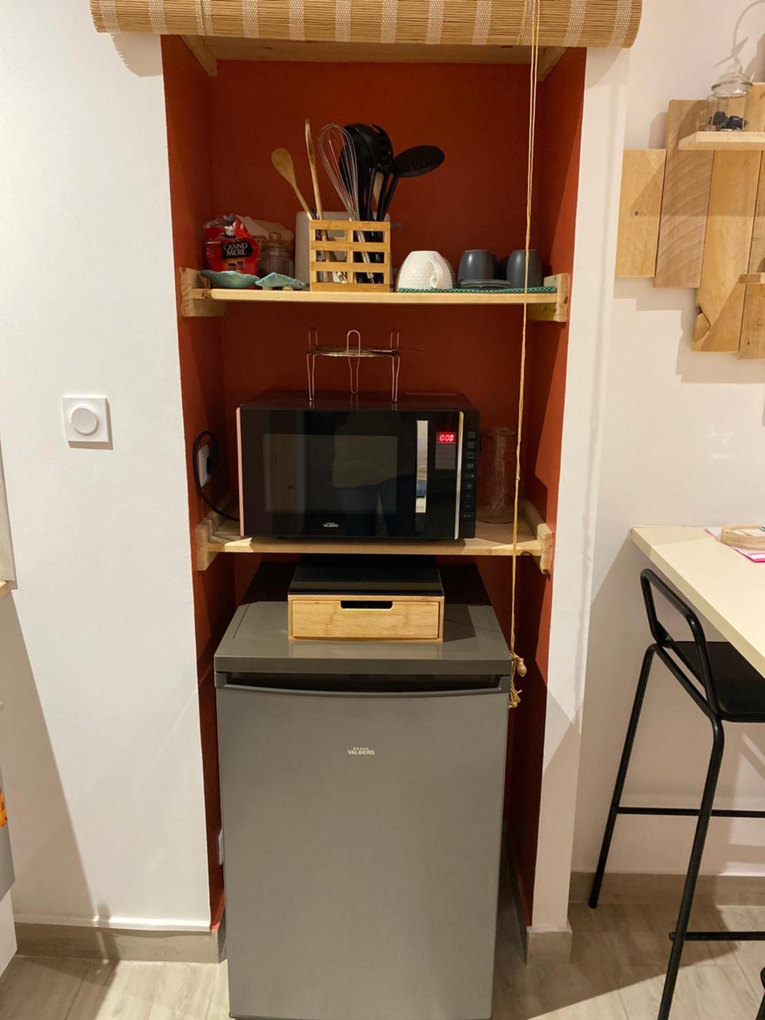 Appartement La Petite Escapade à Calais Extérieur photo
