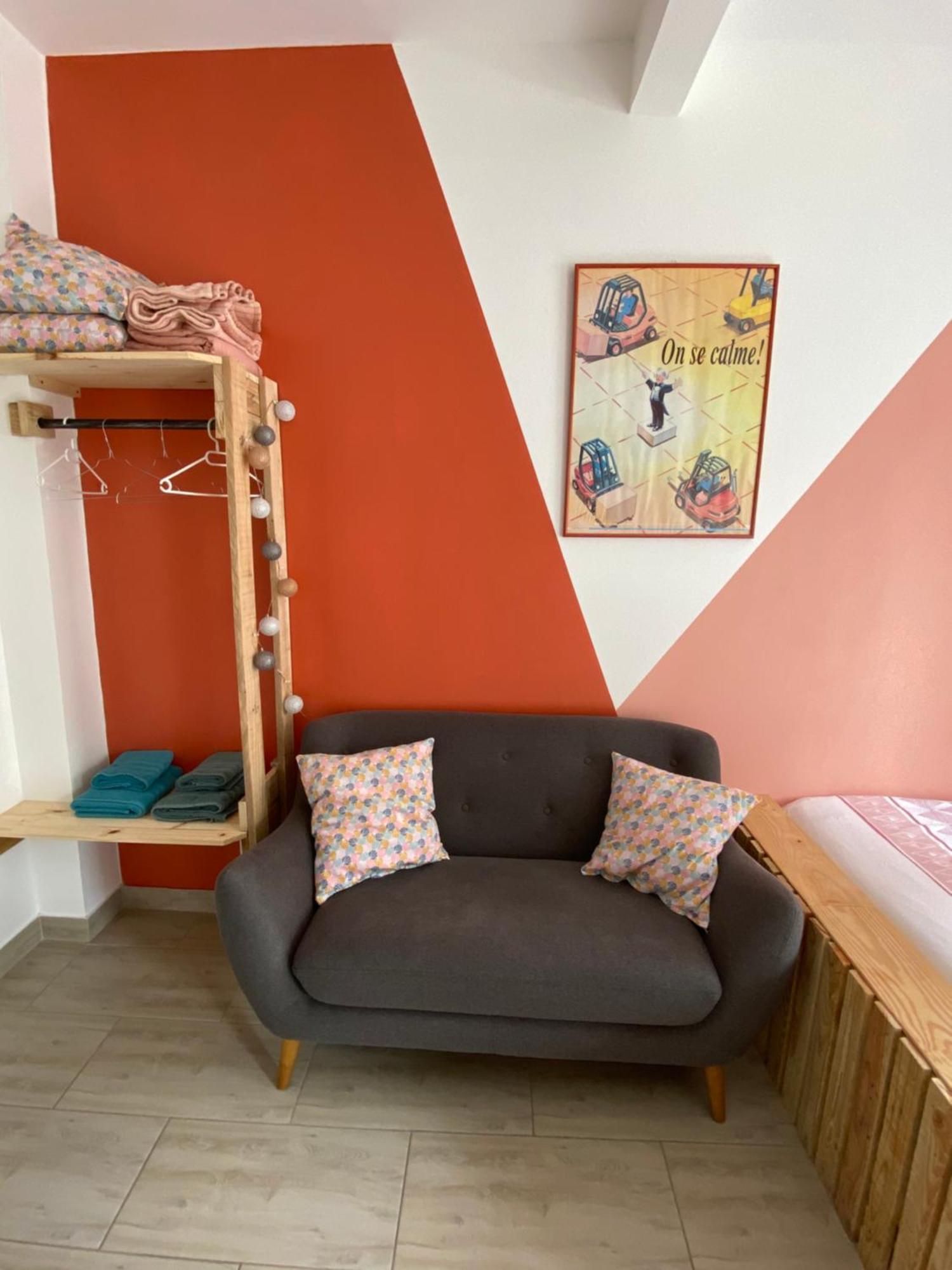 Appartement La Petite Escapade à Calais Extérieur photo