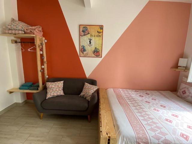 Appartement La Petite Escapade à Calais Extérieur photo
