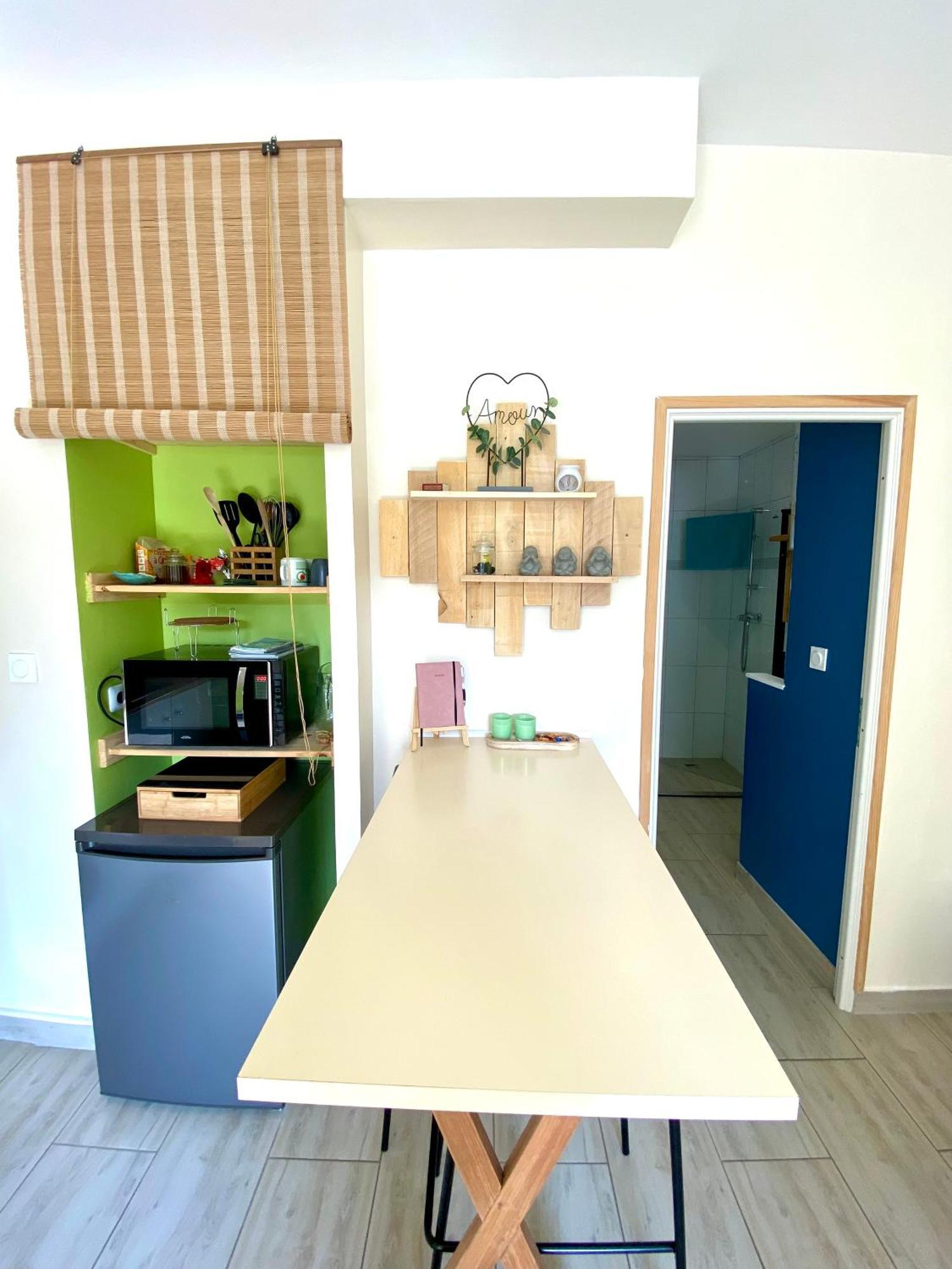 Appartement La Petite Escapade à Calais Extérieur photo