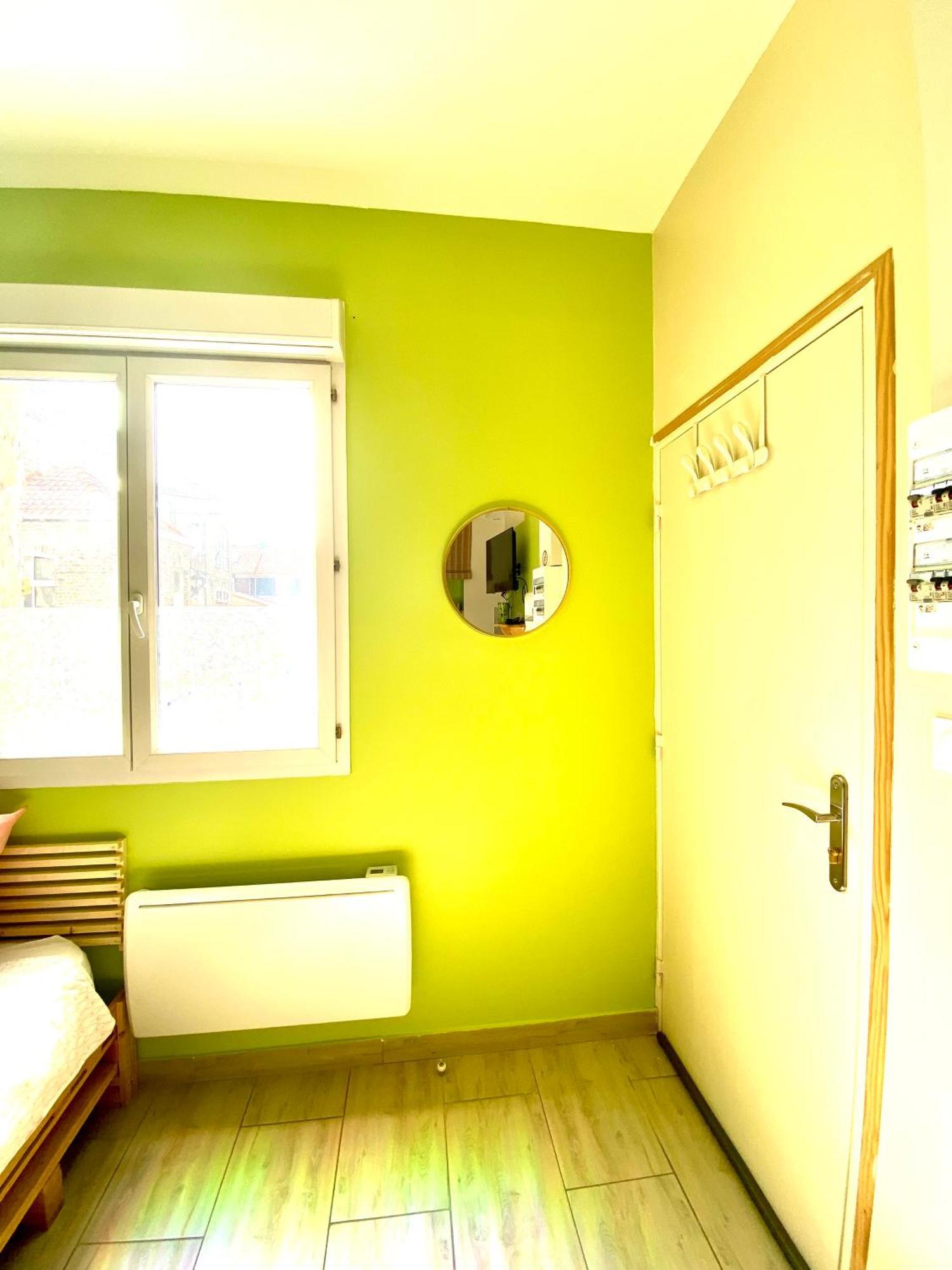 Appartement La Petite Escapade à Calais Extérieur photo