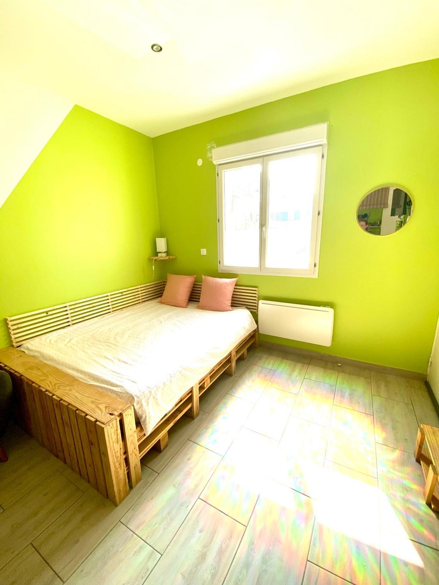 Appartement La Petite Escapade à Calais Extérieur photo