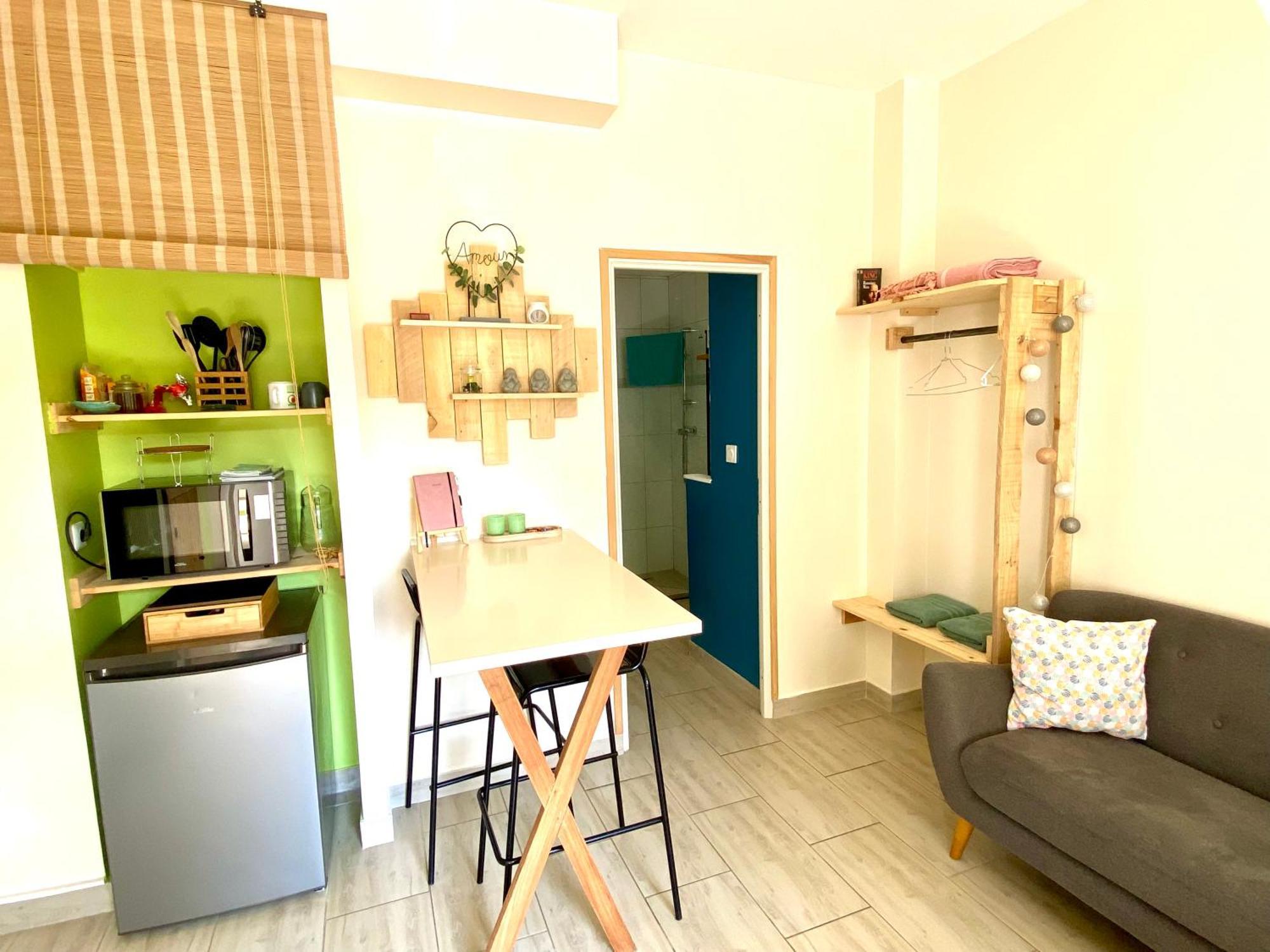 Appartement La Petite Escapade à Calais Extérieur photo