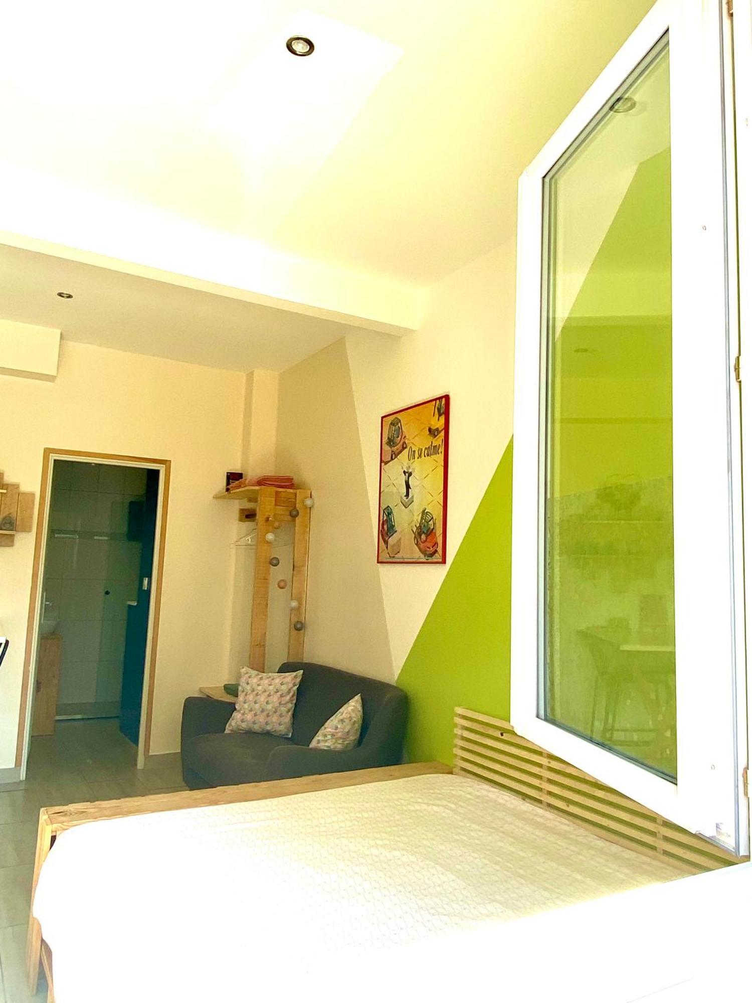 Appartement La Petite Escapade à Calais Extérieur photo