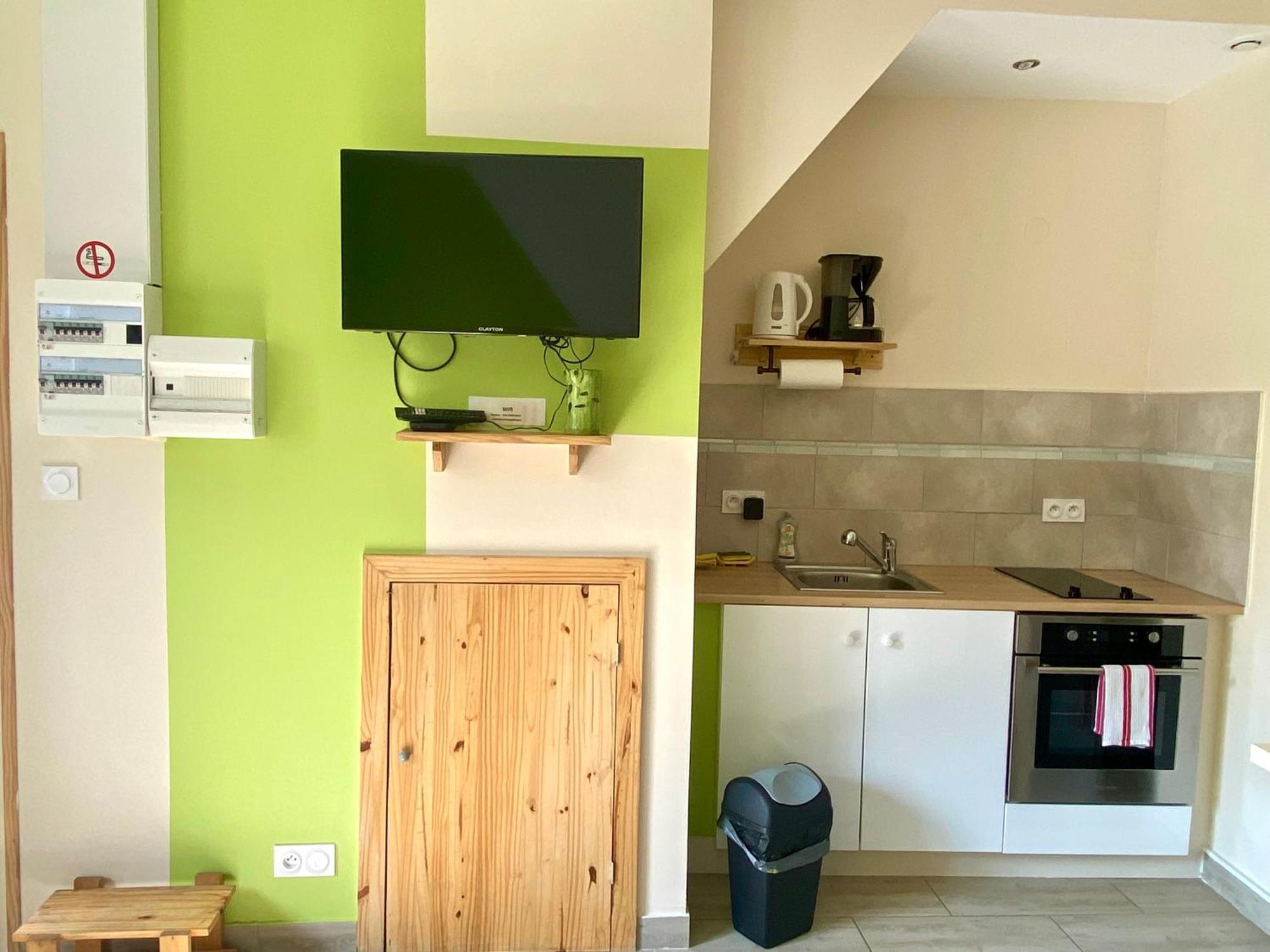 Appartement La Petite Escapade à Calais Extérieur photo