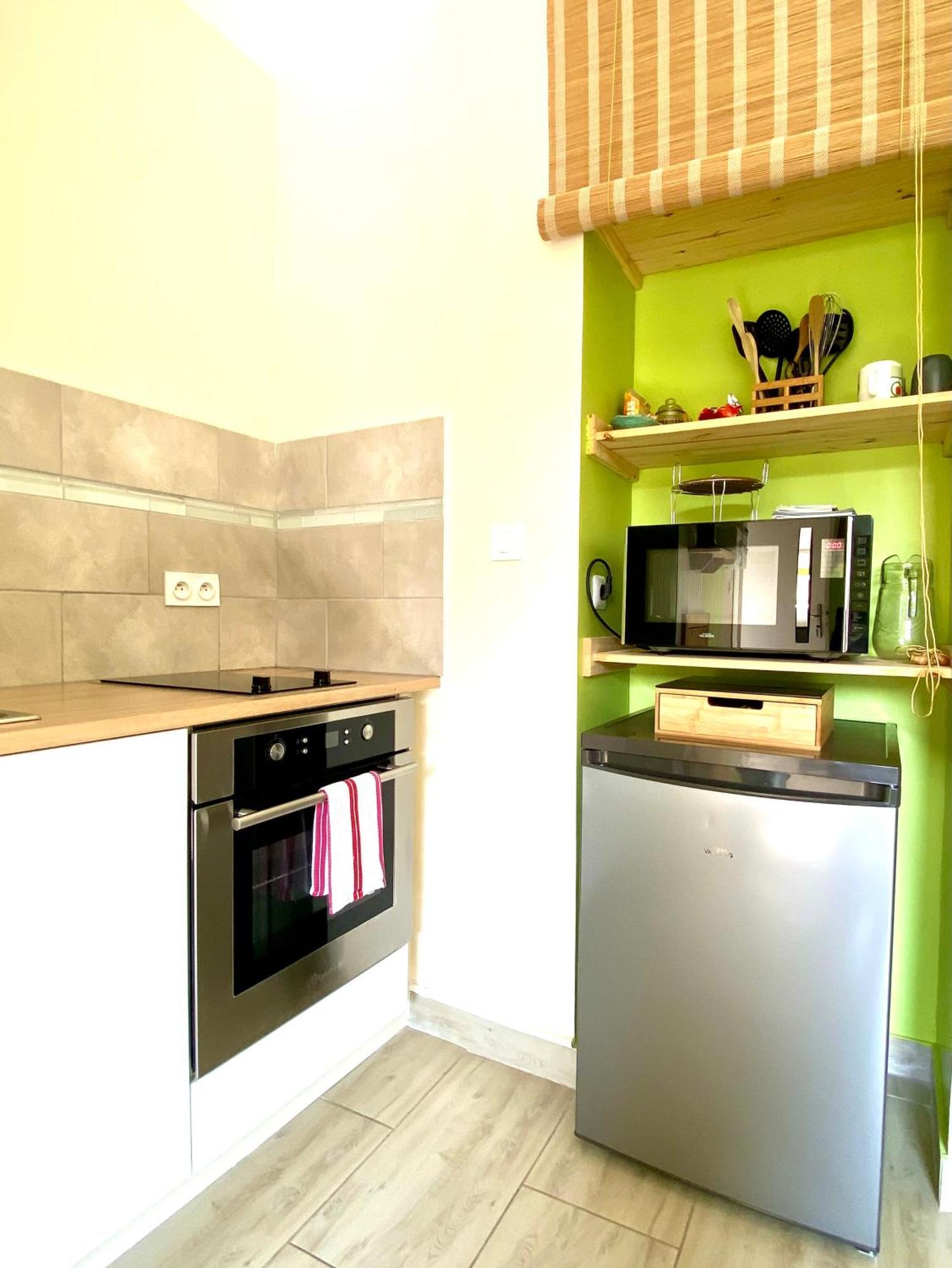 Appartement La Petite Escapade à Calais Extérieur photo