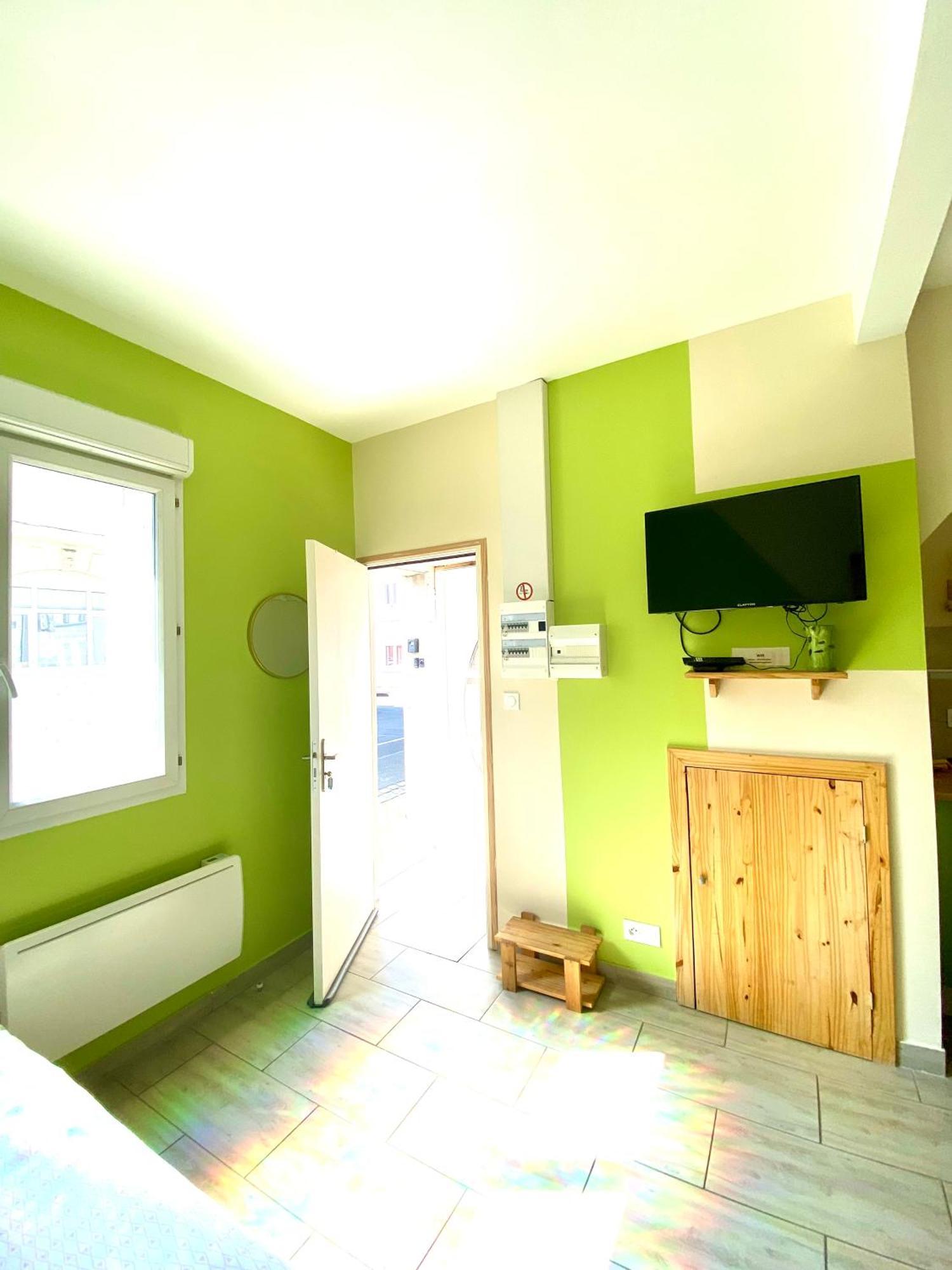 Appartement La Petite Escapade à Calais Extérieur photo