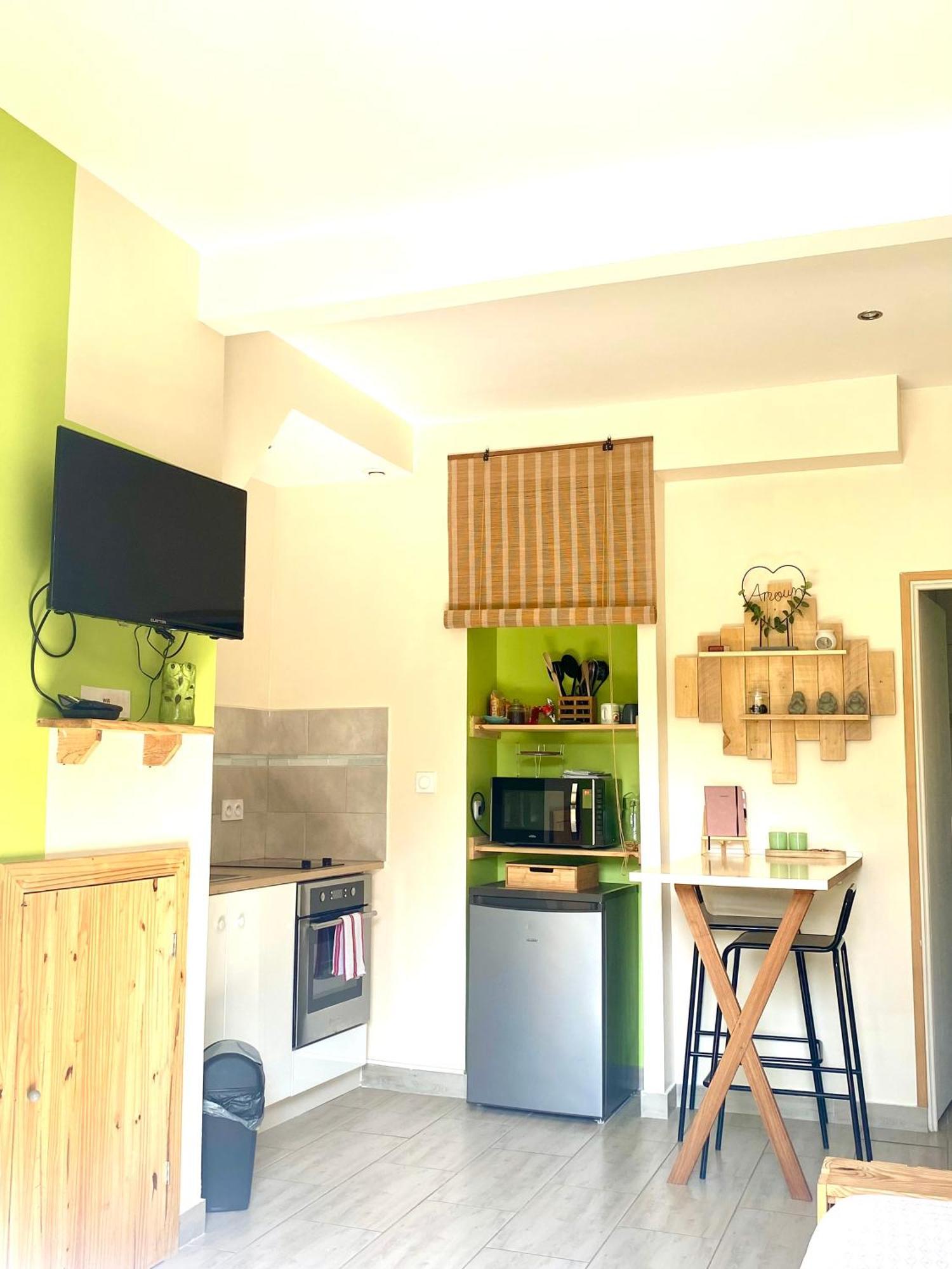 Appartement La Petite Escapade à Calais Extérieur photo